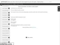 Sites similar to geekzspot.blogspot.com
