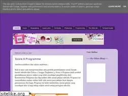 Sites similar to geekzster.blogspot.com