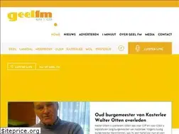 Sites similar to geelfm.be
