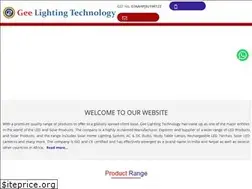Sites similar to geelight.com