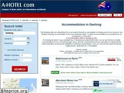 Sites similar to geelong.a-australia.com