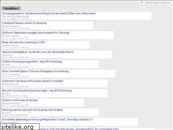 Sites similar to geelong.com