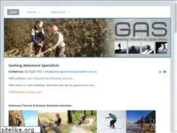 Sites similar to geelongadventurespecialists.com.au