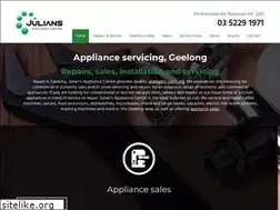 Sites similar to geelongappliances.com.au
