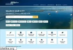 Sites similar to geelongaustralia.com.au