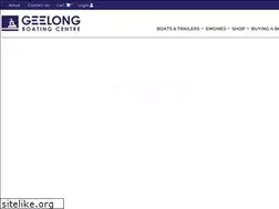 Sites similar to geelongboats.com.au