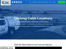 Sites similar to geelongcablelocations.com.au