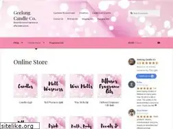 Sites similar to geelongcandles.com.au