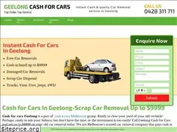Sites similar to geelongcashforcars.com.au
