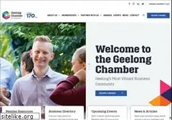 Sites similar to geelongchamber.com.au