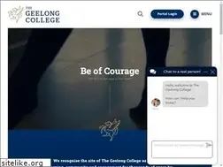 Sites similar to geelongcollege.vic.edu.au