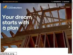 Sites similar to geelongcustombuilders.com.au