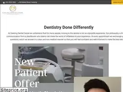 Sites similar to geelongdentalcentre.com.au