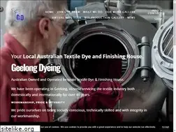 Sites similar to geelongdyeing.com.au