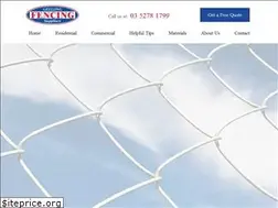 Sites similar to geelongfencing.com.au