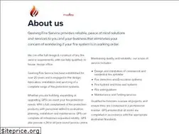 Sites similar to geelongfire.com.au