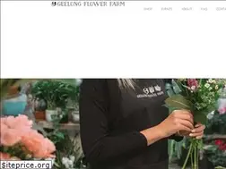 Sites similar to geelongflowerfarm.com.au