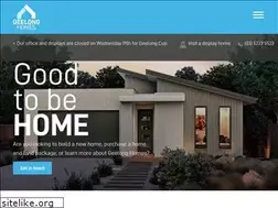 Sites similar to geelonghomes.com.au