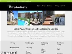 Sites similar to geelonglandscaping.com.au