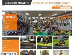 Sites similar to geelongmowers.com.au
