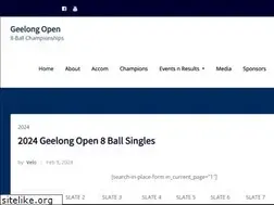 Sites similar to geelongopen.com