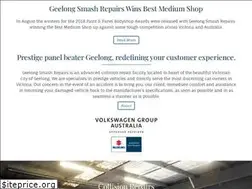 Sites similar to geelongsmashrepairs.com