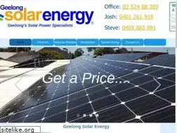 Sites similar to geelongsolarenergy.com.au