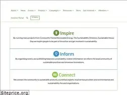 Sites similar to geelongsustainability.org.au