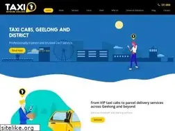 Sites similar to geelongtaxis.com.au