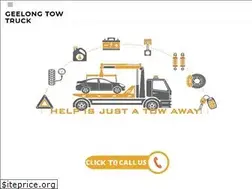 Sites similar to geelongtowtruck.com.au