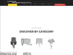 Sites similar to geelongtrailers.com.au