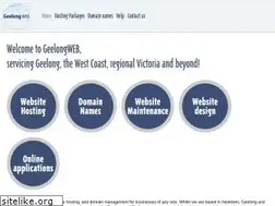Sites similar to geelongweb.com.au