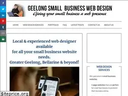 Sites similar to geelongwebsites.com