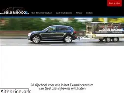 Sites similar to geelserijschool.be
