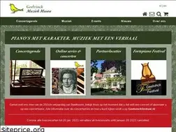Sites similar to geelvinckhinlopenhuis.nl