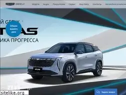 Sites similar to geely-davauto.ru