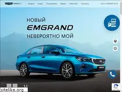 Sites similar to geely-ringauto.ru
