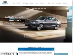 Sites similar to geelyph.com