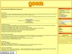 geem.de