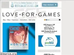 Sites similar to geemag.de