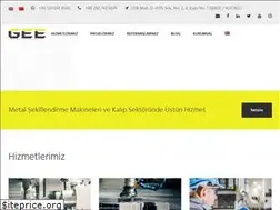 Sites similar to geemakine.com