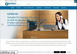 Sites similar to geemarc.com