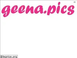 Sites similar to geena.pics