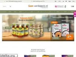 Sites similar to geenaardappels.nl