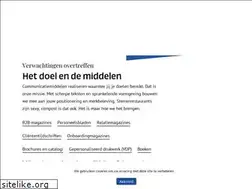 Sites similar to geenbladvoordemond.nl