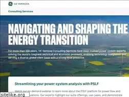 Sites similar to geenergyconsulting.com