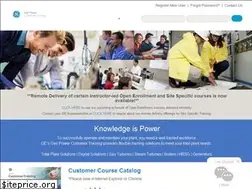 Sites similar to geenergytechnicaltraining.com