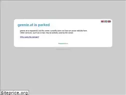 Sites similar to geenie.at