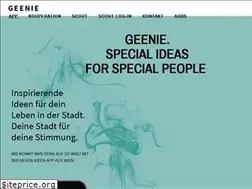 Sites similar to geenie.me