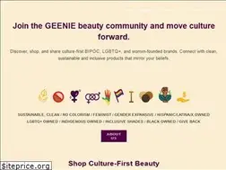 Sites similar to geenie.world